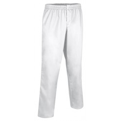 Pantalon Pixel blanco