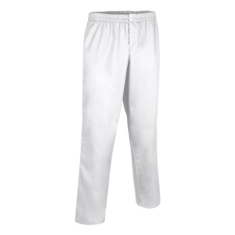 Pantalon Pixel blanco