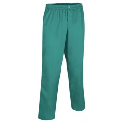 Pantalon Pixel verde quirofano