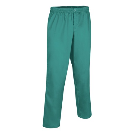 Pantalon Pixel verde quirofano