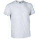 camiseta gris vigore