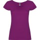 camiseta Guadalupe purpura