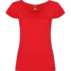 Camiseta Guadalupe rojo