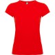 camiseta Bali rojo