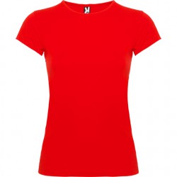 camiseta Bali rojo