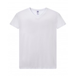 camiseta curves blanca