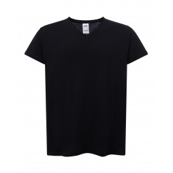 camiseta curves negra