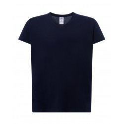 camiseta curves azul marino