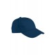 Gorra azul marino personalizada