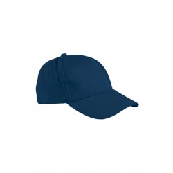 Gorra azul marino personalizada