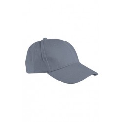 Gorra gris personalizada