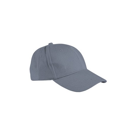Gorra gris personalizada