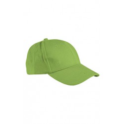 Gorra verde manzana personalizada