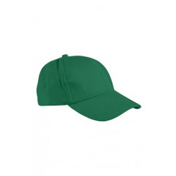 Gorra verde kelly personalizada