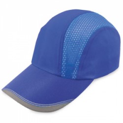 Gorra strike azul personalizada
