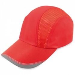 Gorra strike roja personalizada