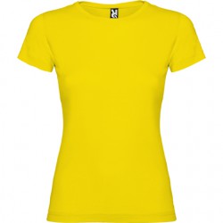 Camiseta Jamaica amarilla