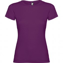Camiseta Jamaica purpura
