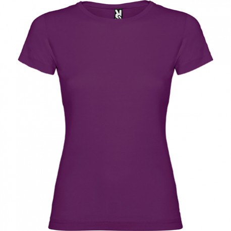 Camiseta Jamaica purpura personalizada