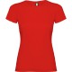 Camiseta Jamaica rojo personalizada