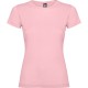 Camiseta Jamaica rosa claro personalizada