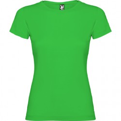 Camiseta Jamaica verde grass personalizada