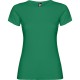 Camiseta Jamaica verde kelly personalizada