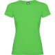 Camiseta Jamaica verde oasis personalizada