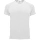 camiseta blanca técnica