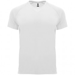 Camiseta técnica blanca