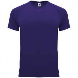 Camiseta técnica purpura