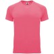 Camiseta técnica personalizada rosa lady
