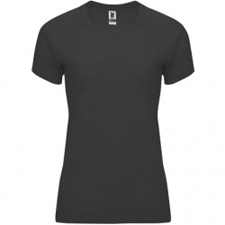 camiseta tecnica mujer negro