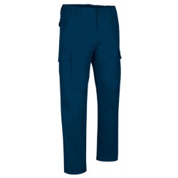 Pantalón Roble largo azul azulina personalizado