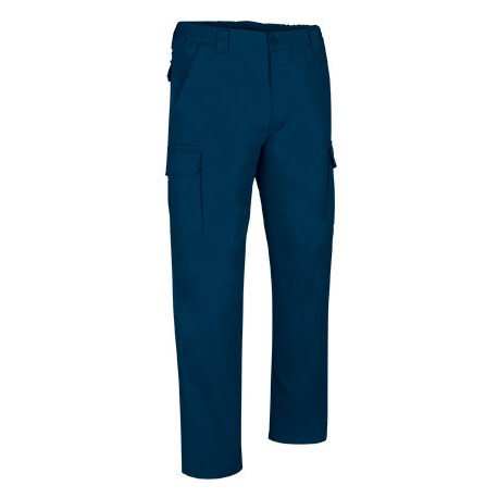 Pantalón Roble largo azul azulina personalizado