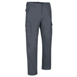 Pantalón Roble largo gris carbón personalizado