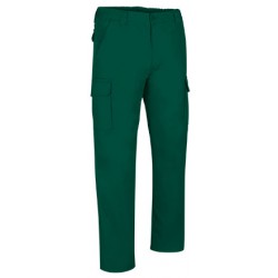 Pantalón Roble largo verde amazonas personalizado