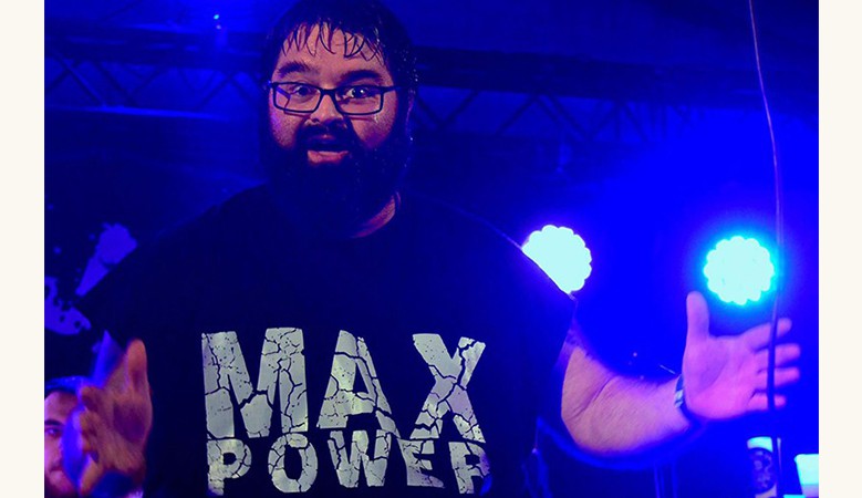 #Max Power
